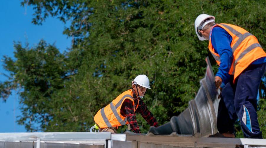 Professional residential roofers in Buxton, ND